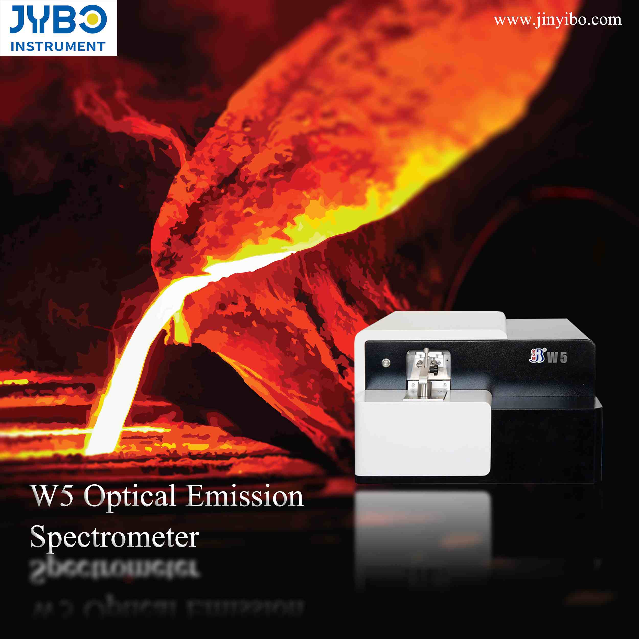 spark emission spectrometer