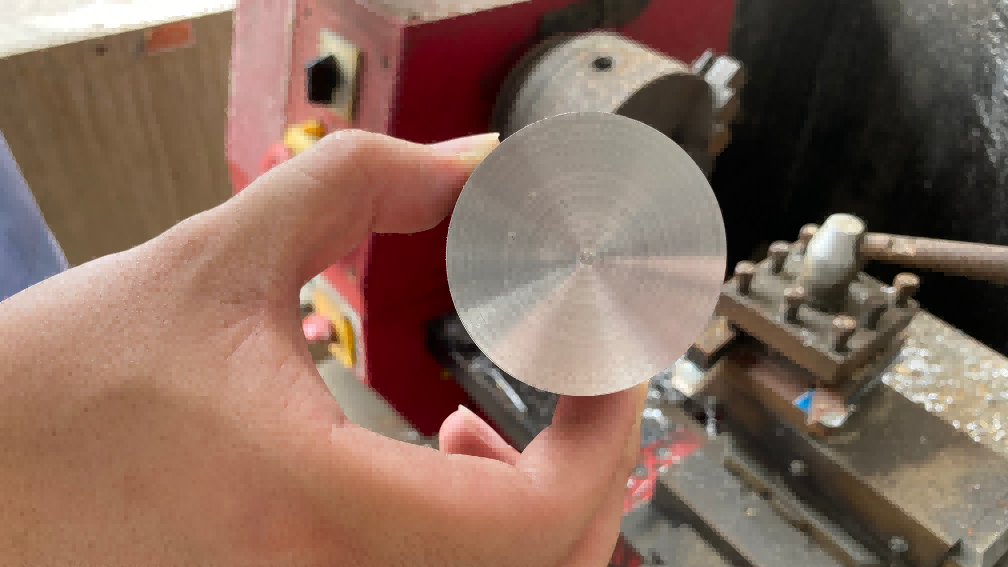 Aluminum Sample Aluminum Sample