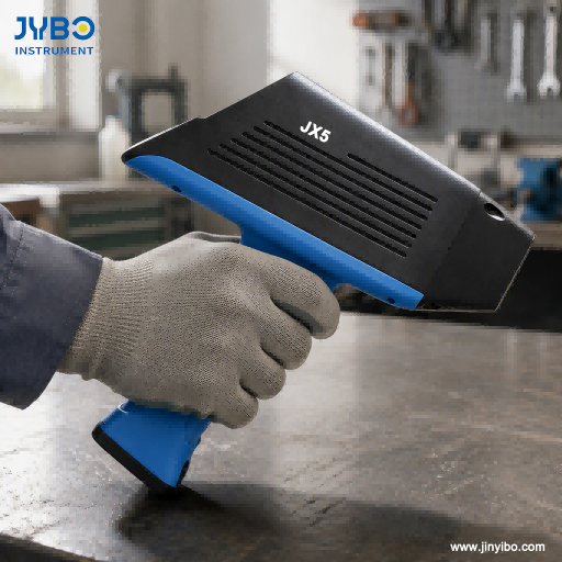 Portable XRF spectrometer