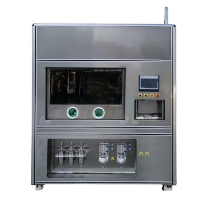 Technical Cleanliness Inspection System