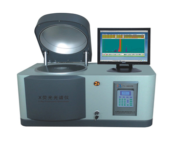 espectrómetro XRF