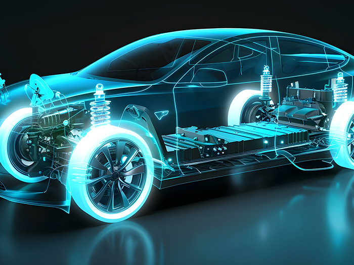 Componentes automotrices