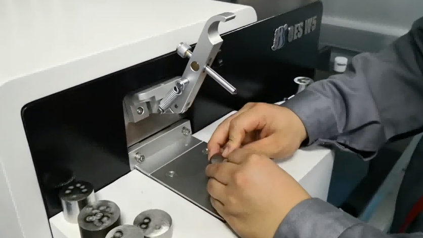 W5 Foundry Spark OES para hierro fundido dúctil