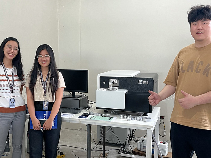 Caso de cliente | JYBO proporciona soporte técnico de proceso completo y capacitación para un fabricante líder en Filipinas