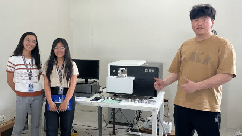 Estableciendo el estándar de excelencia con el espectrómetro de emisión óptica W5