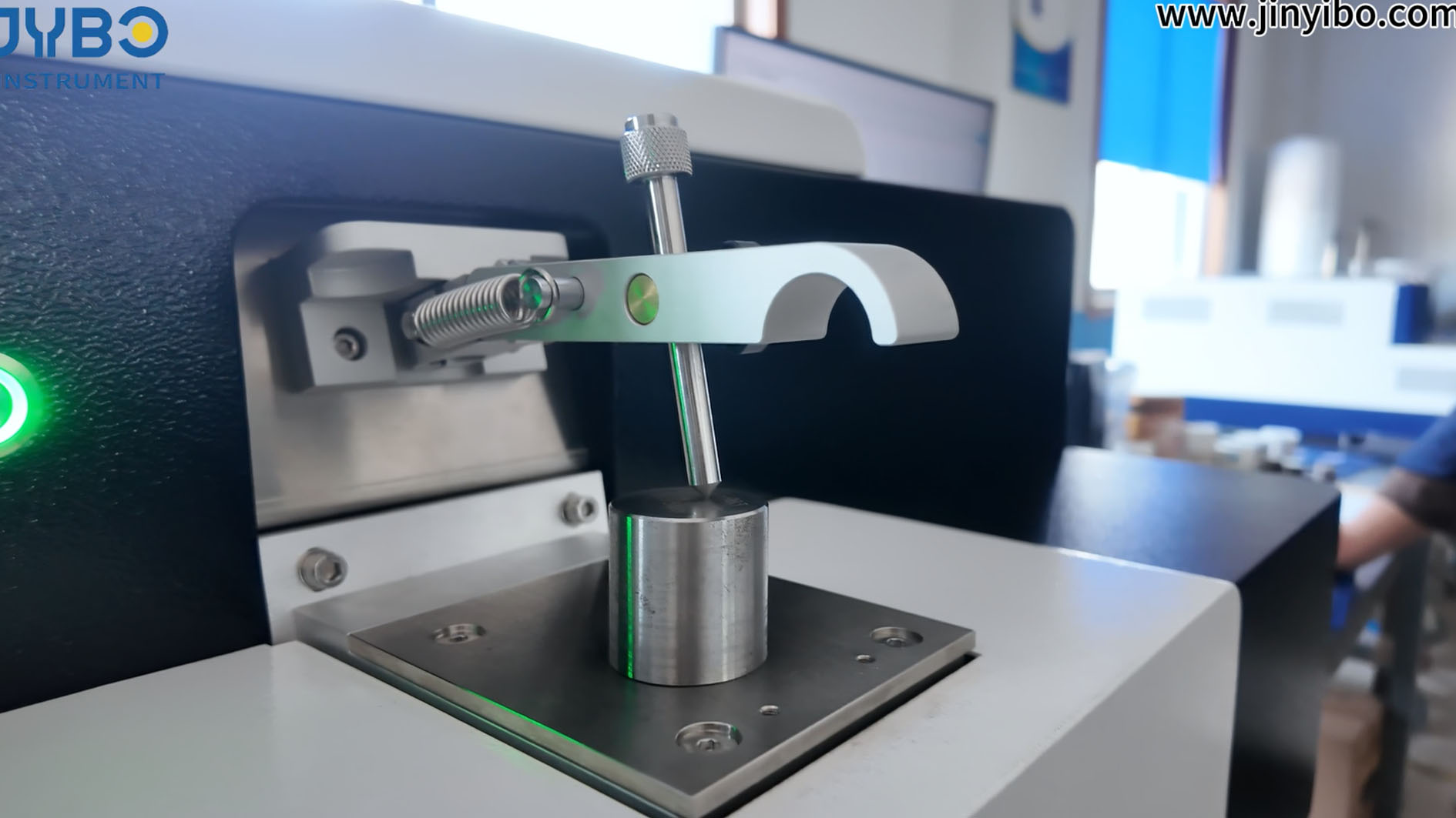 Tutorial de instalación del espectrómetro de emisión óptica W5