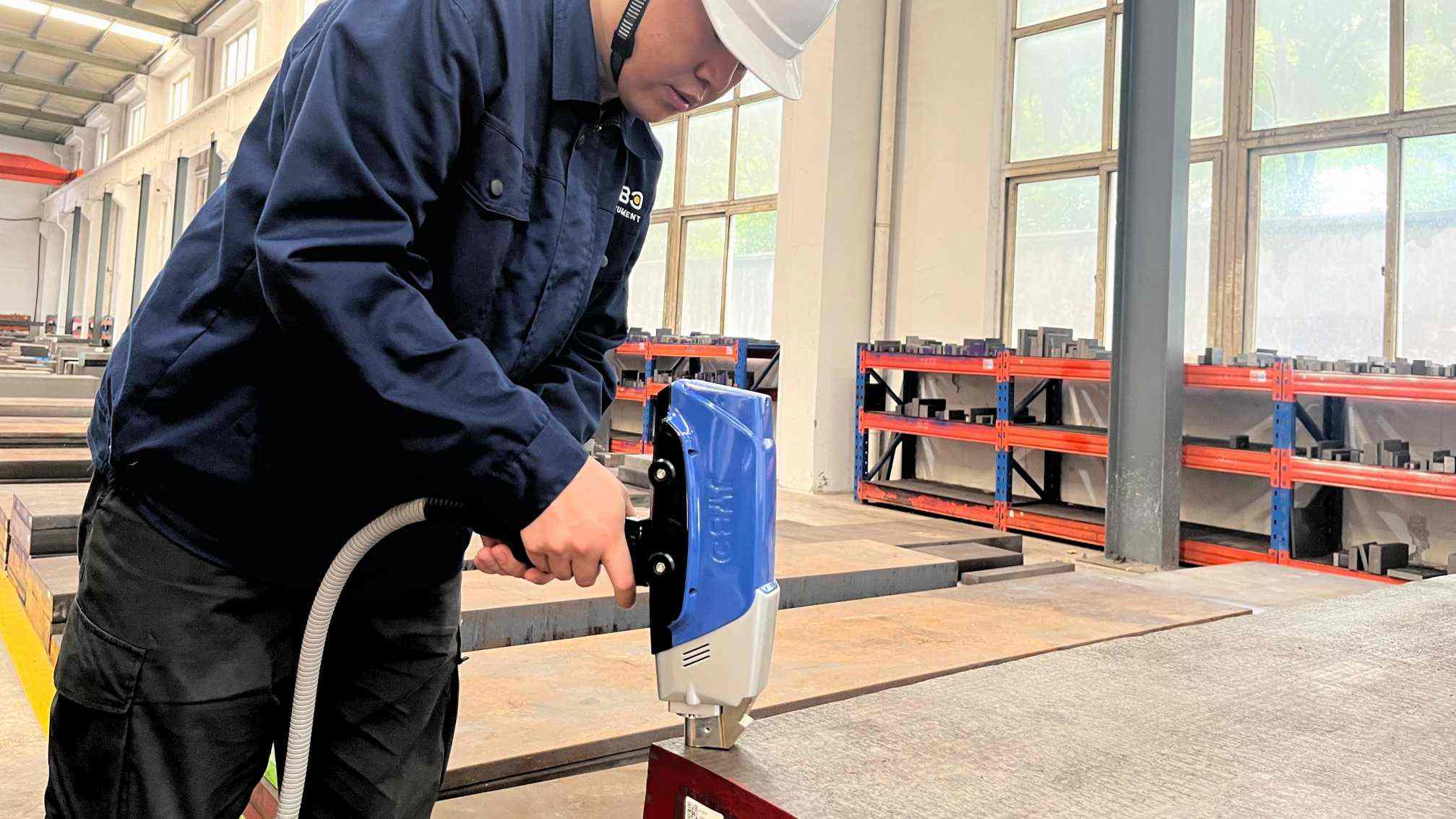 Espectrómetros de emisión óptica portátiles Analizador de metales móvil Sprite SP6