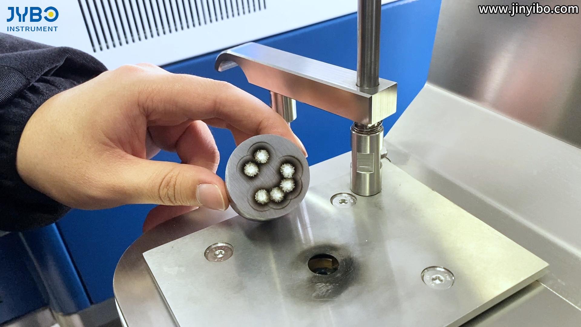 El último logro de investigación de JYBO: Espectrómetro de emisión óptica por chispa de arco M5