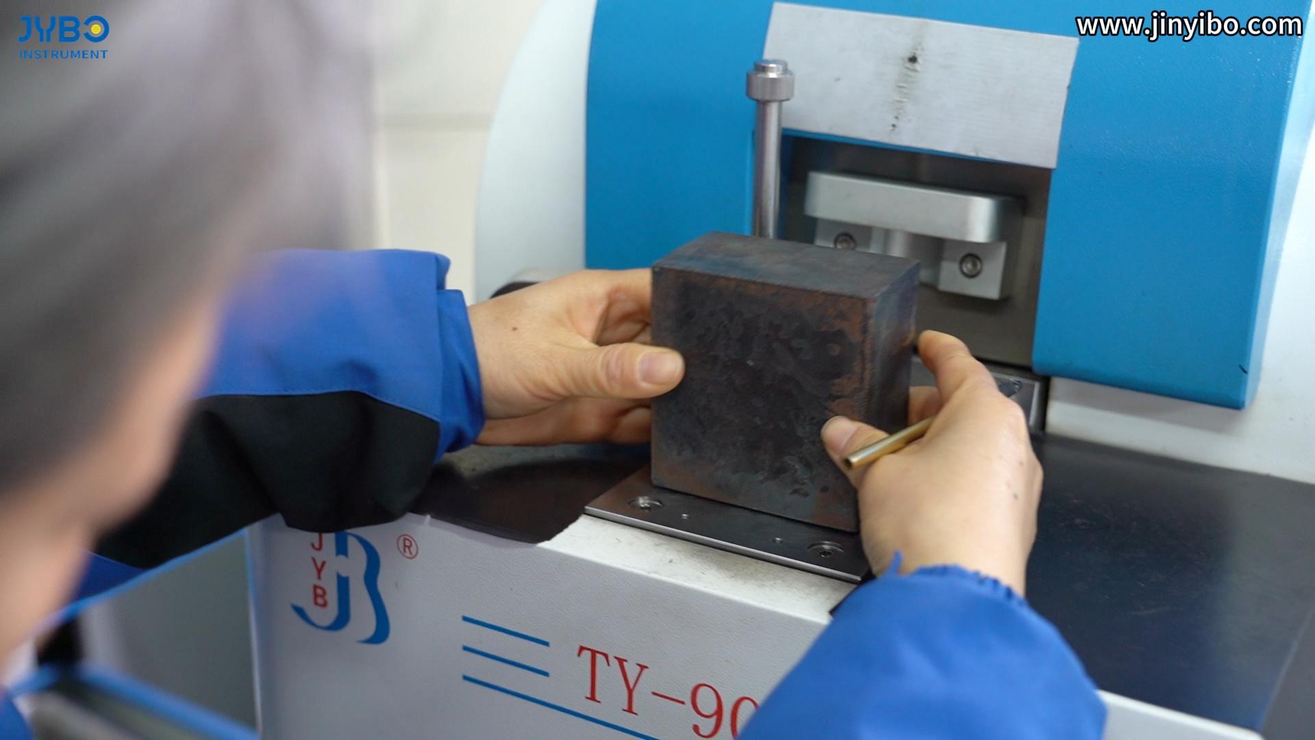 Pruebas de composición de muestras desconocidas: del análisis XRF portátil al análisis OES